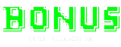 Bônus para registro