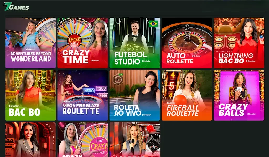 7games-vivocasino