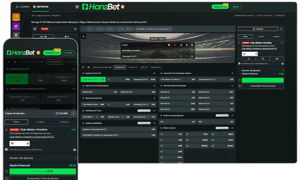 hanzbet-sport